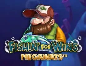 Fishin for Wins Megaways Slot Factory