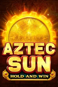 Aztec sun official logo